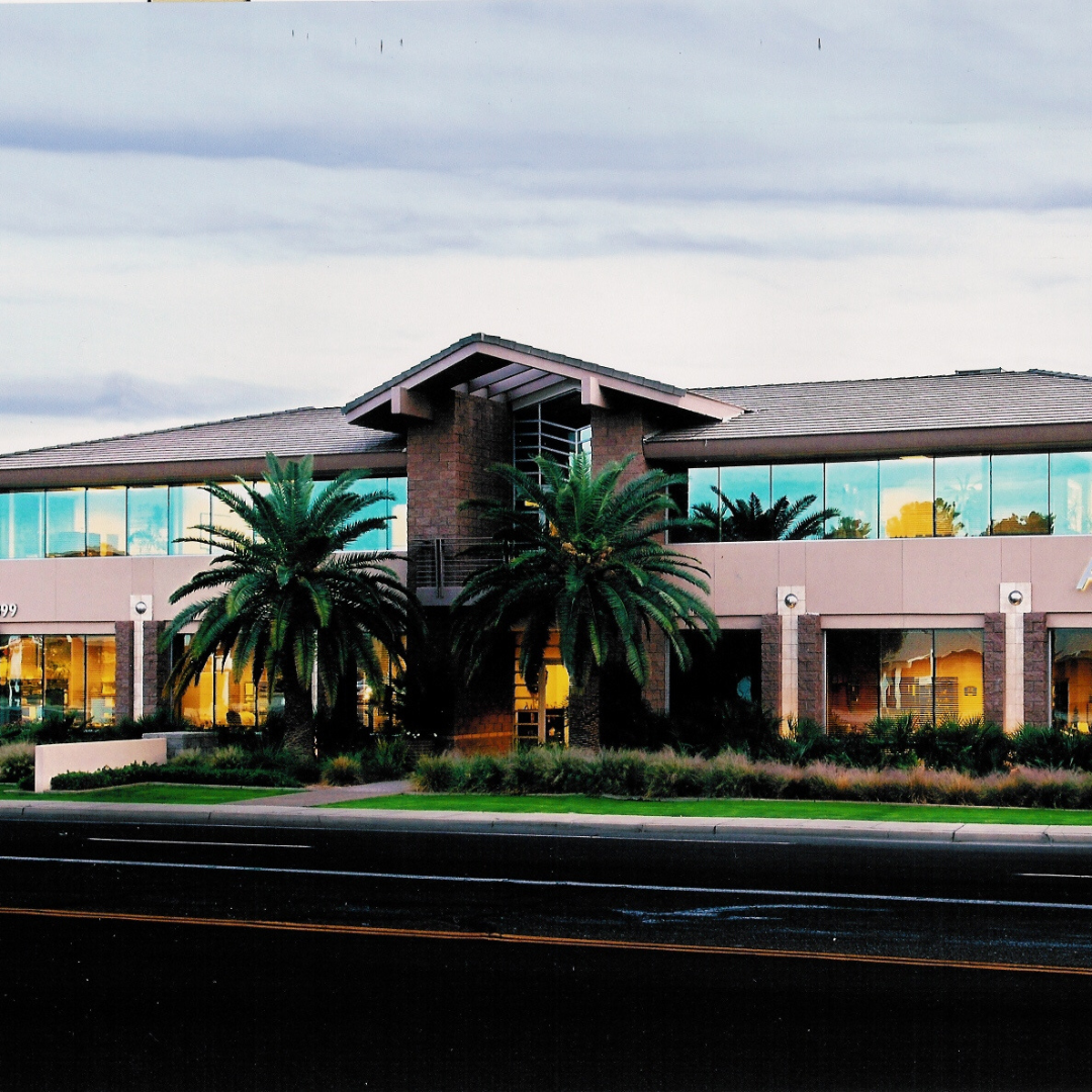 HR Wise office building located in Scottsdale, AZ